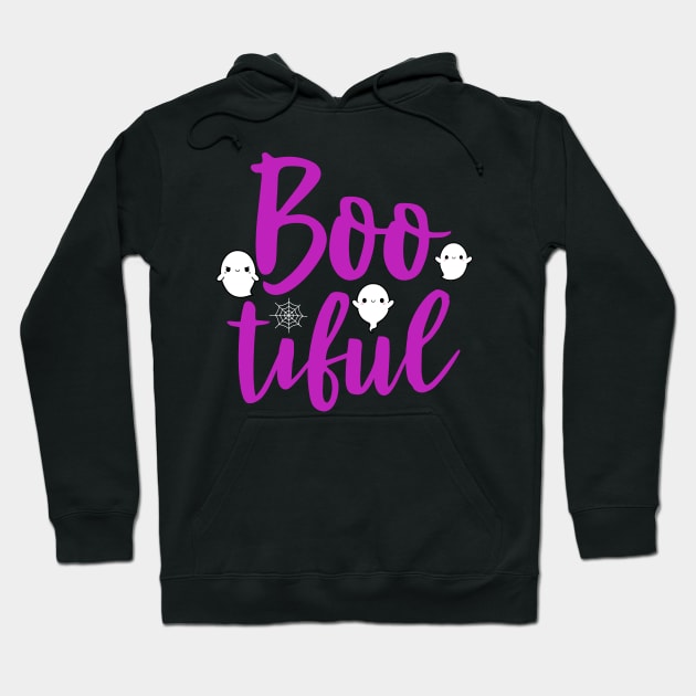 Boo-tiful Hoodie by My Tribe Apparel